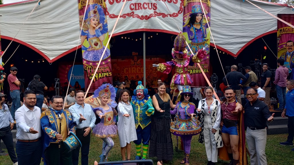 Revelan cartelera oficial del Carnaval de Mérida 2026 con conciertos gratuitos