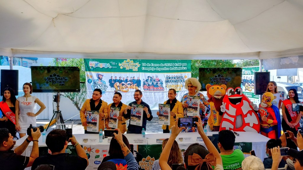 Anuncian el Gran Baile de Reyes 2026 de Dunosusa con tres escenarios