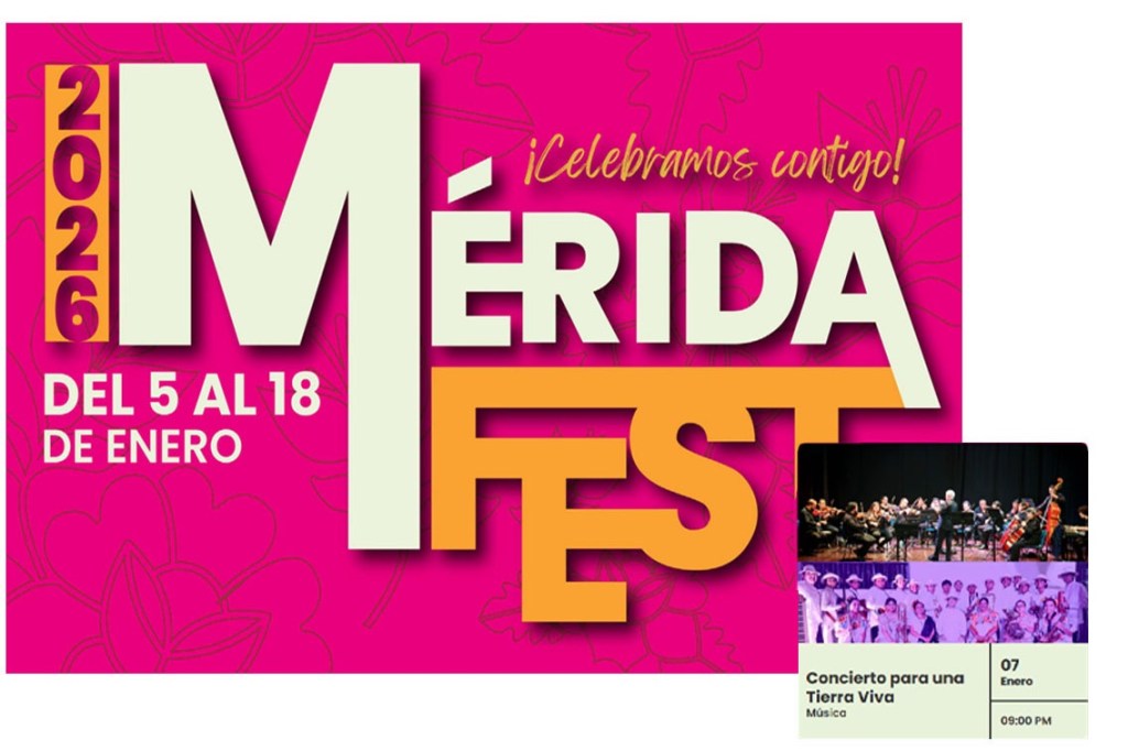 La Sinfonieta Académica de Mérida debutará en el MeriFest 2026