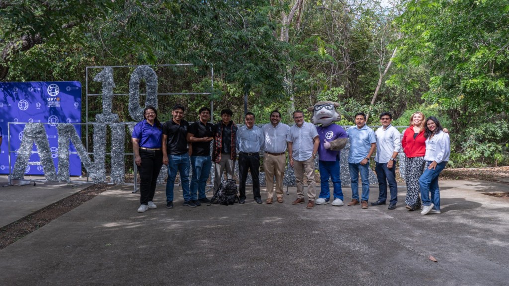 UPY lanza los «Tech Awards» para celebrar una década de innovación tecnológica