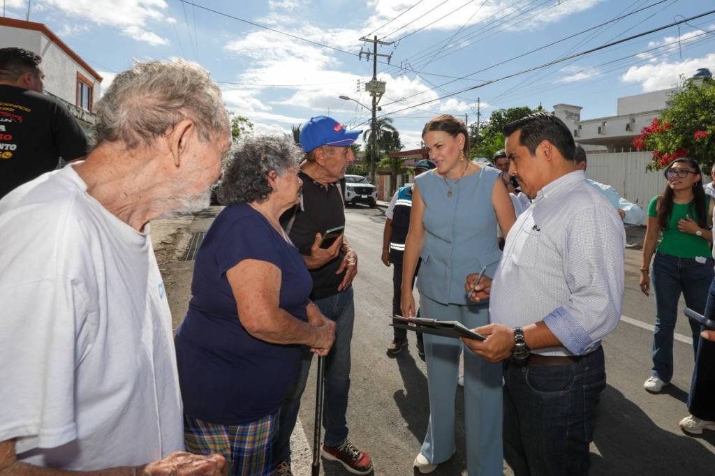 Más de 11.8 kilómetros de calles nuevas en colonias del oriente y la Jesús Carranza entrega Cecilia Patrón