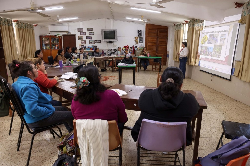 Invitan a más docentes de preescolar y primaria a sumarse a la Agenda Estatal de Inglés en&nbsp;Yucatán