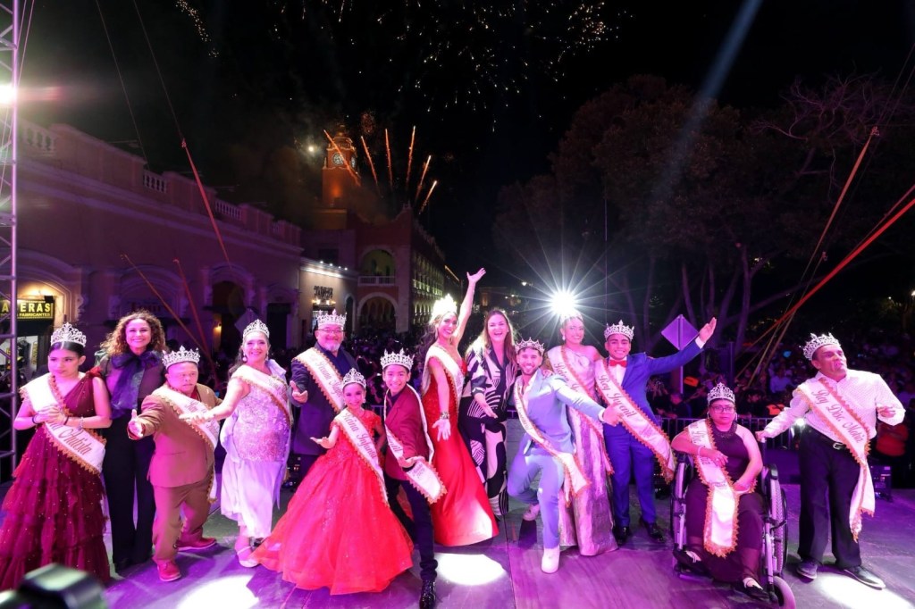 Arranca el Circo Carnaval Mérida 2026 con la tradicional Quema del Mal Humor