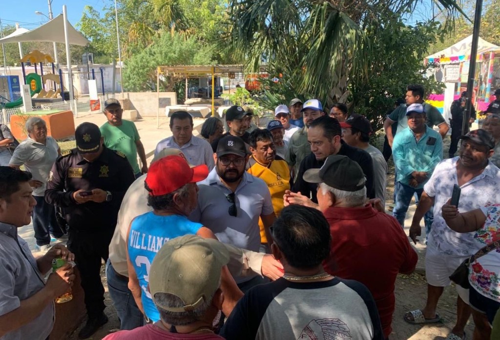 Gobierno de Yucatán abre diálogo con ejidatarios de Sierra Papacal tras cierre de pozos de&nbsp;agua