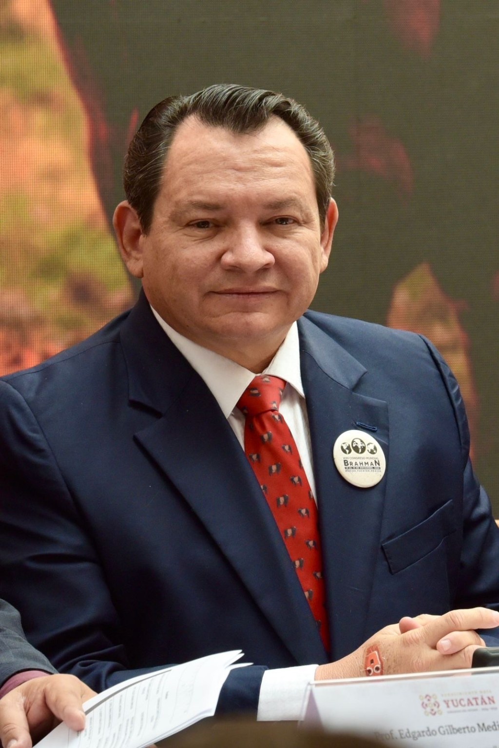 Gobernador Joaquín Díaz Mena respalda a Claudia Sheinbaum y reconoce labor de las Fuerzas&nbsp;Armadas