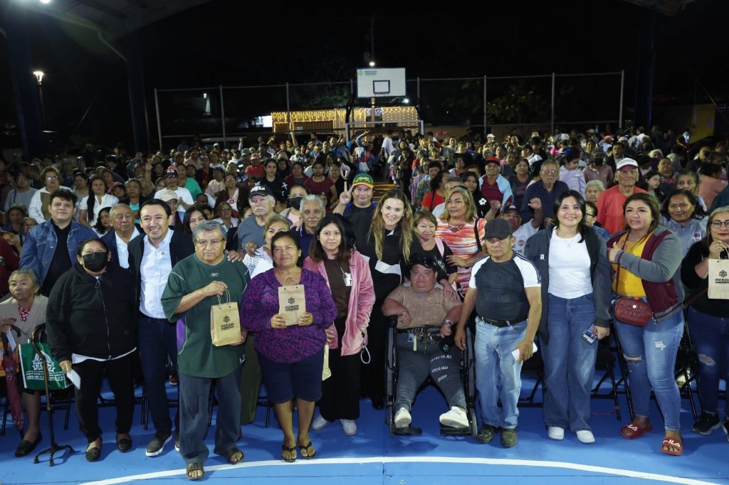 Entregan más de 500 lentes gratuitos en El Roble Agrícola como parte del programa “Ver&nbsp;Mejor”