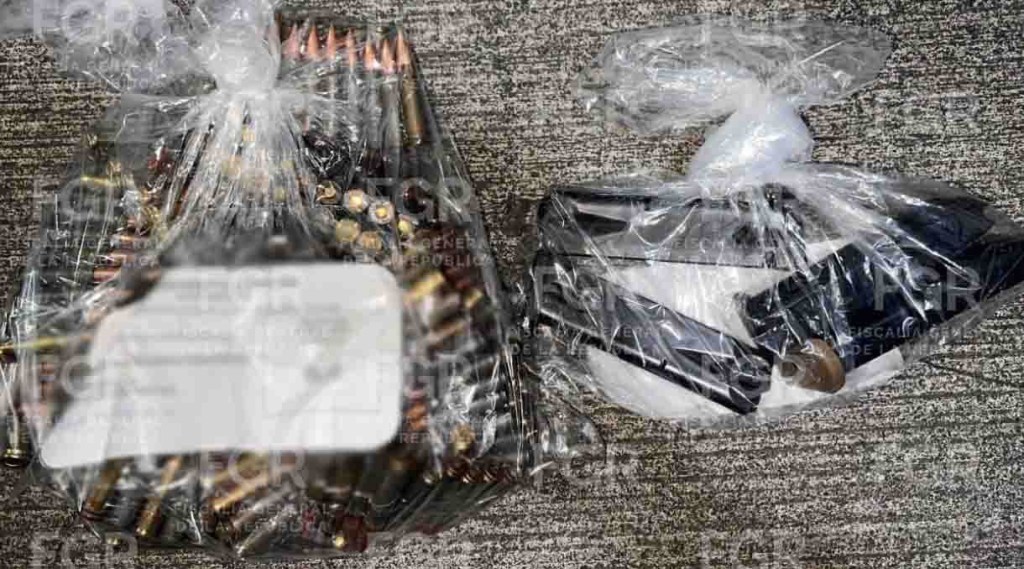 FGR logra vinculación a proceso por delitos contra la salud y portación de armas en&nbsp;Michoacán