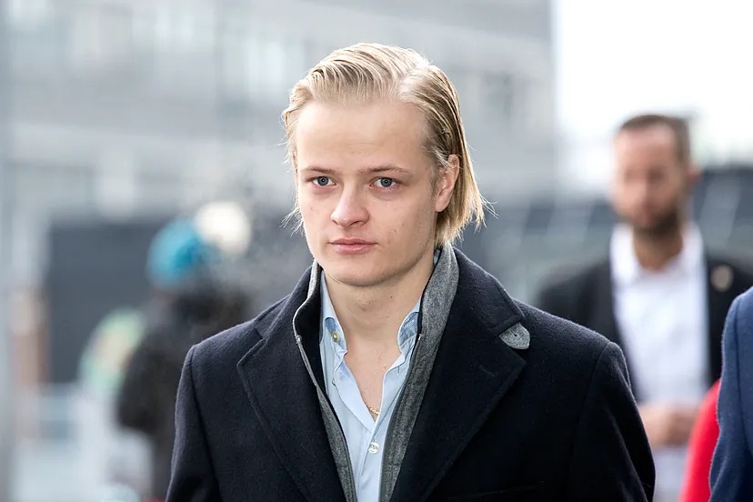 Hijo de la princesa heredera de Noruega se declara inocente de acusaciones de&nbsp;violación