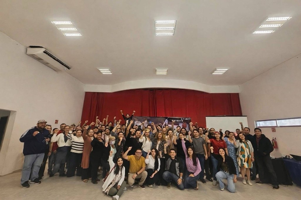 Trabajadores de Radio y Televisión en Mérida se preparan ante posible&nbsp;huelga