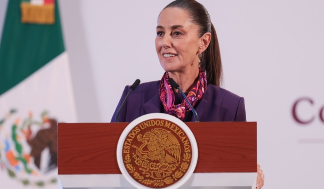 Sheinbaum impulsa la reforma “Pensiones sin privilegios” y revela su posible monto de&nbsp;jubilación