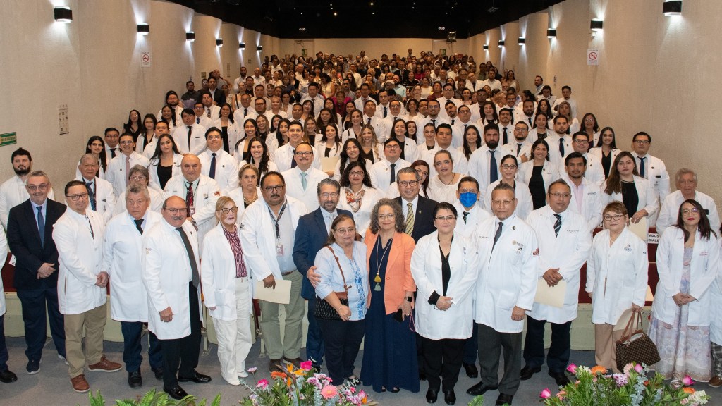 Egresan 72 especialistas del Hospital&nbsp;O’Horán