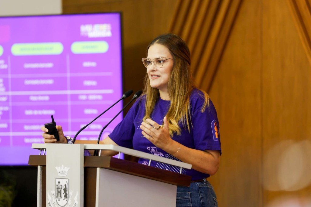 Ayuntamiento de Mérida presenta agenda del Mes de la Mujer y anuncia nuevos apoyos para&nbsp;emprendedoras