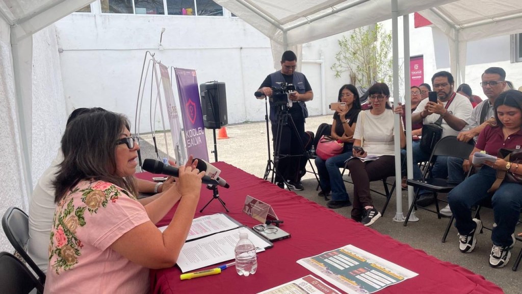 Semujeres ampliará red de atención con 14 nuevos Centros Libre en&nbsp;Yucatán