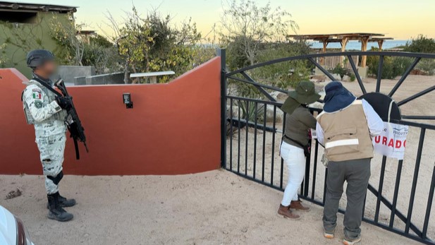 Profepa clausura seis desarrollos inmobiliarios en Cabo Pulmo por falta de autorización ambiental