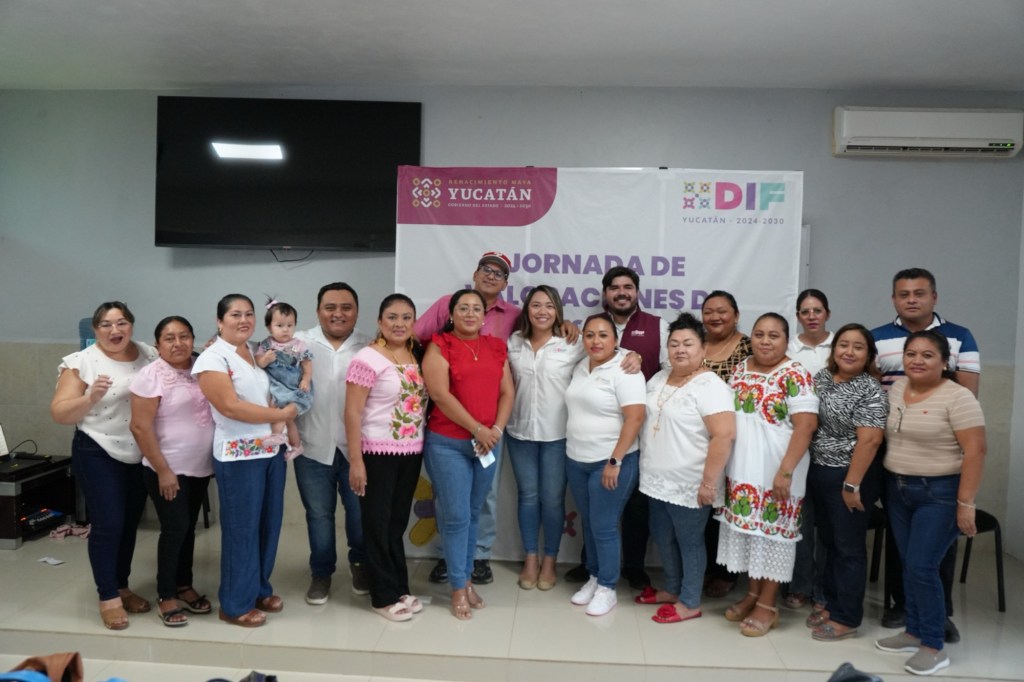 DIF Yucatán acerca servicios de prótesis y órtesis en Ticul y beneficia a municipios del&nbsp;sur