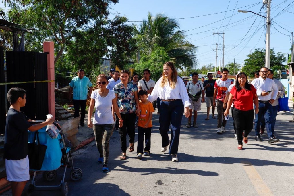 Ayuntamiento de Mérida apoyará a familias afectadas por incendio en San Luis Sur&nbsp;Dzununcán