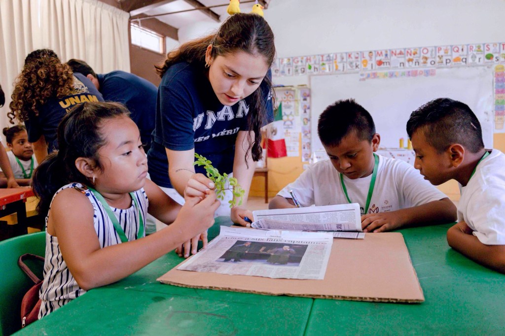 Convocan a niñas y niños de Yucatán a participar en concurso de creatividad&nbsp;científica