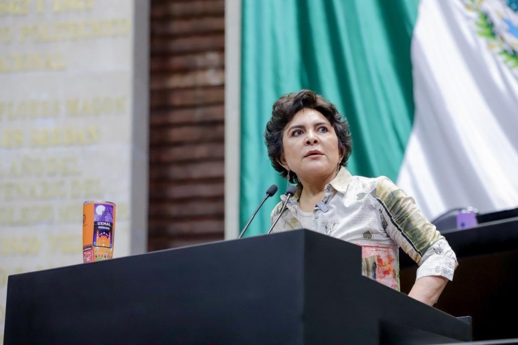 Movimiento Ciudadano respalda eliminación de privilegios en el Senado: Ivonne&nbsp;Ortega