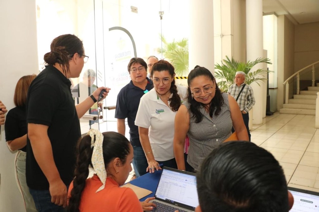 Mérida alista jornada de votación de “Diseña tu Ciudad” con modalidad presencial y en&nbsp;línea